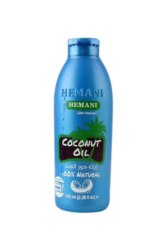 hemani coocnut oil 100ml