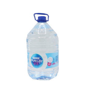 nestle mineral water 5l