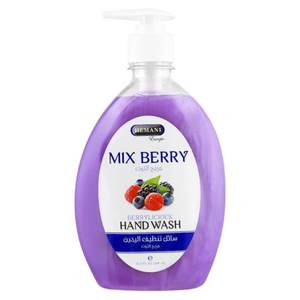 hemani hand wash mix berry 500ml