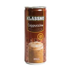 klassno cappuccino creamy italian 235ml