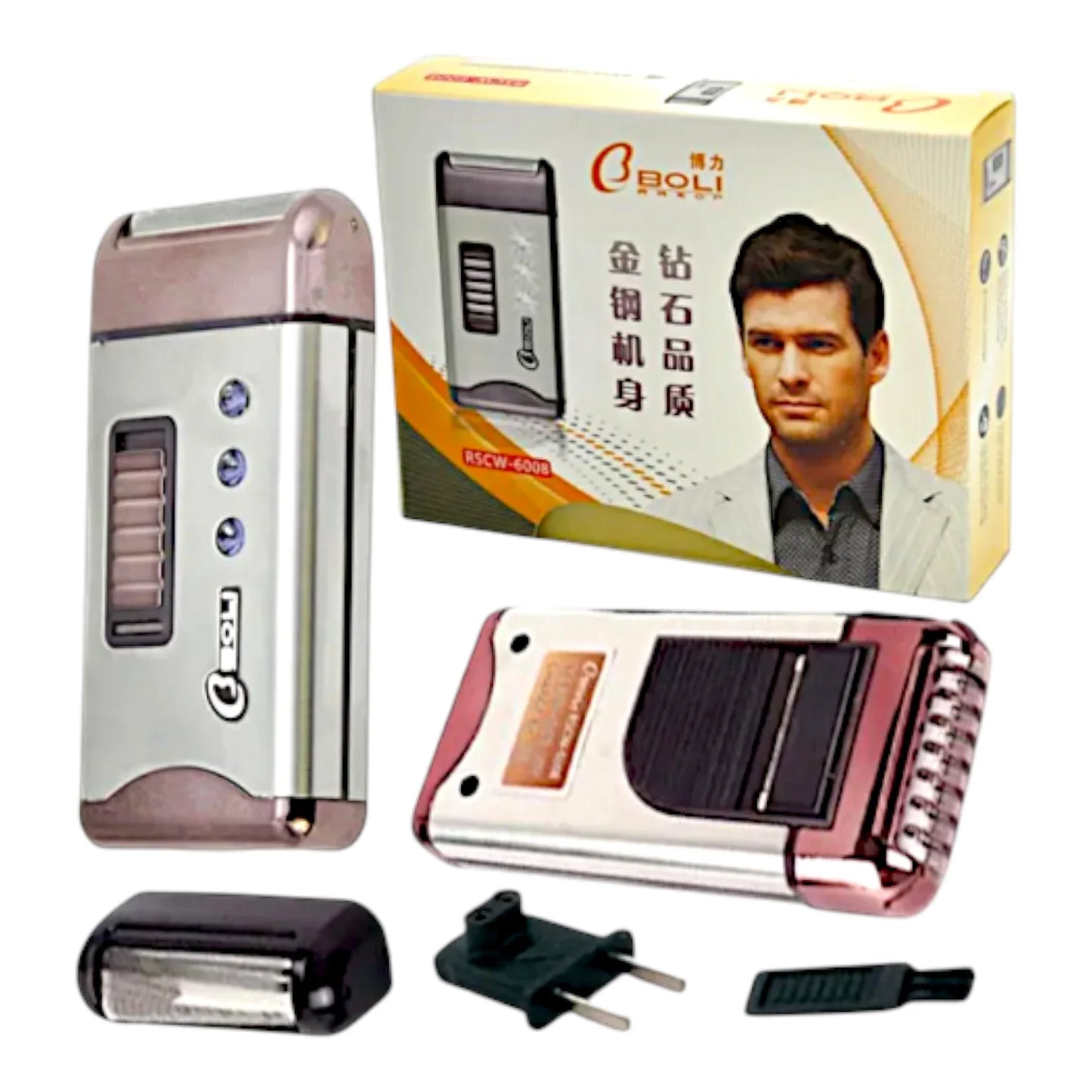 boli shaver rscw-6008