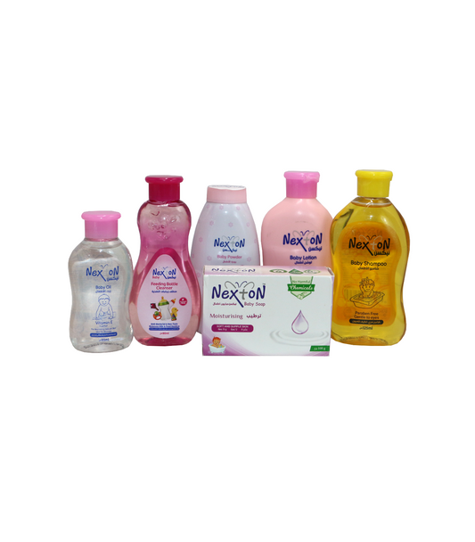 nexton gift pouch medium zip 6pc d525