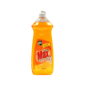 lemon max dishwash anti bacterial liquid 750ml