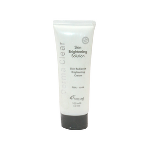 derma clear skin radiance cream 100ml pak