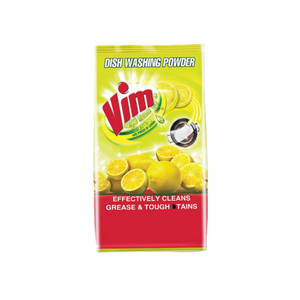 vim dishwash powder lemon 750g