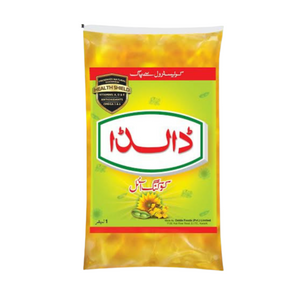 dalda cooking oil 1l