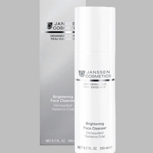 janssen face cleanser brightening 200ml germany