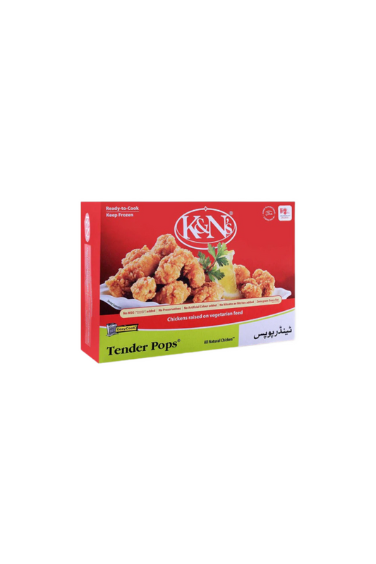 k&n tender pops 780g