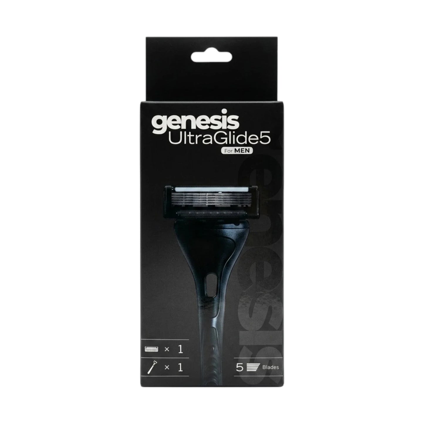 treet genesis razor ultra glide 5