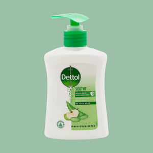 dettol hand wash anti bacterial soothe 250ml