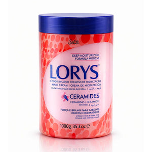 lorys conditioner ceramides 1000g brazil