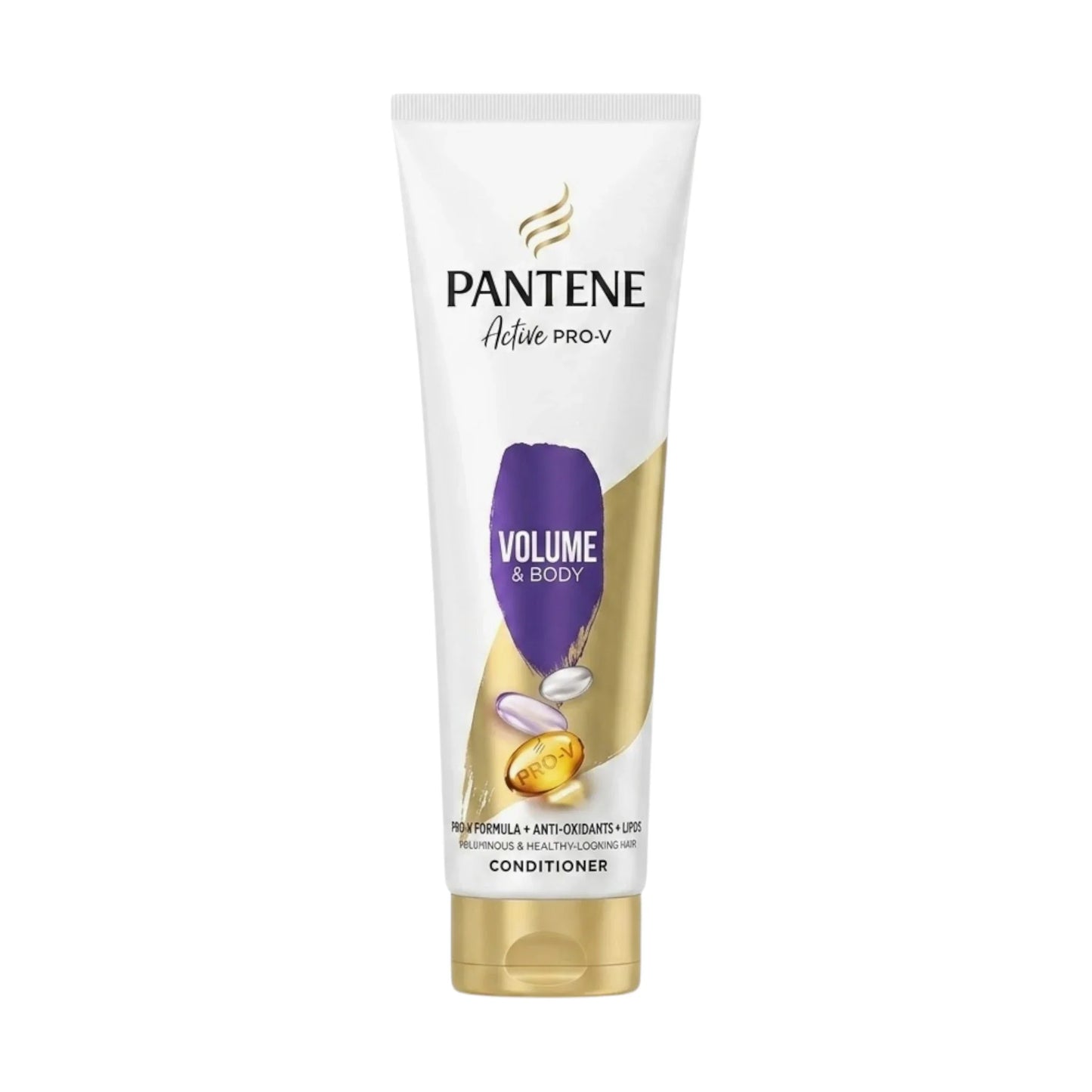 pantene active pro-v conditioner volume & body 275ml france