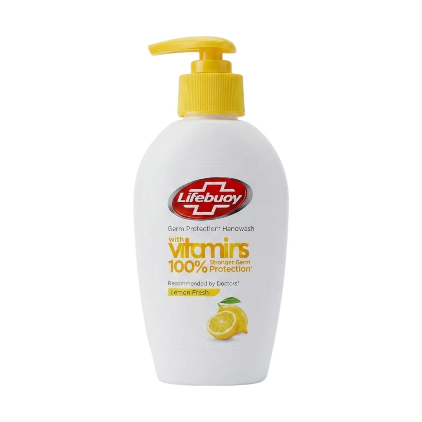 lifebuoy hand wash vitamins lemon fresh 200ml