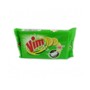 vim dishwash lemon bar 75g