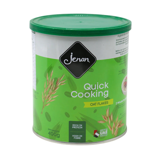 jenan oats jumbo 400g
