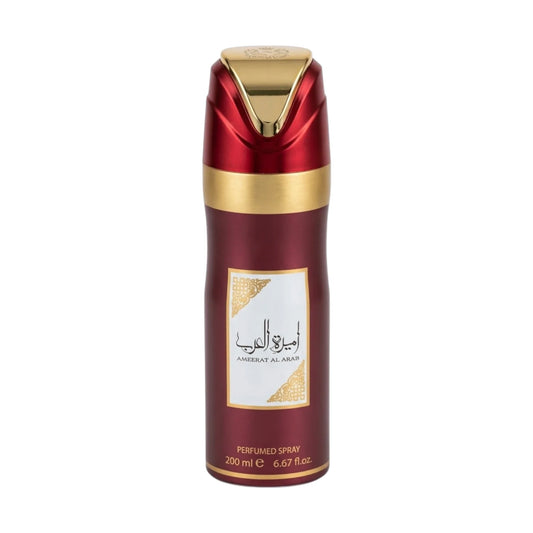 lattafa body spray ameerat al arab 200ml
