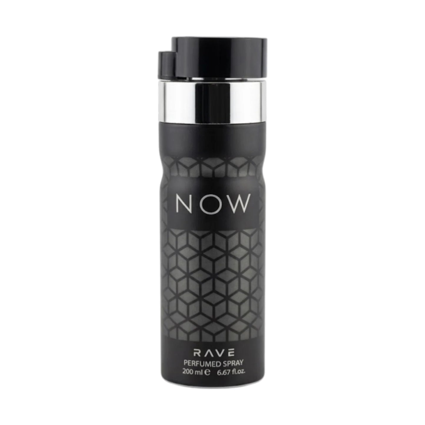 now rave body spray 200ml