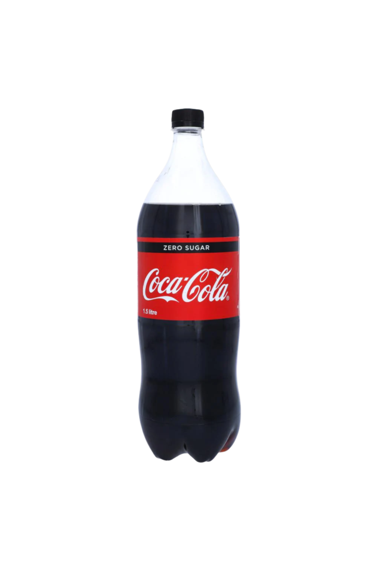 coca cola zero sugar 1.5l