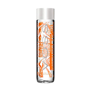 voss mineral water lemon grass 375ml norway