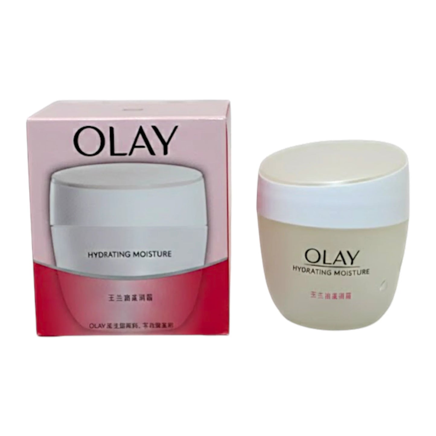 olay hydrating moisture cream 50g china