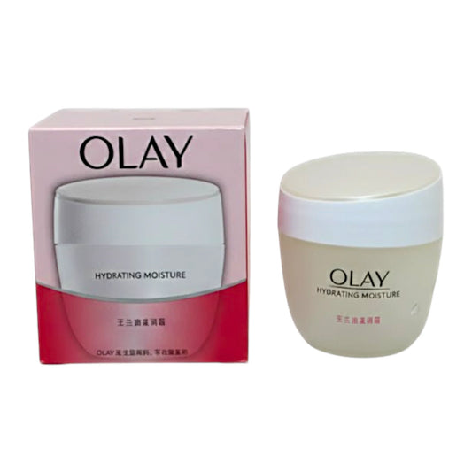 olay hydrating moisture cream 50g china