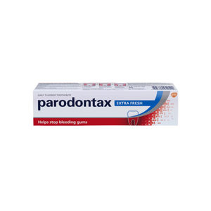 parodontax toothpaste extra fresh 100g