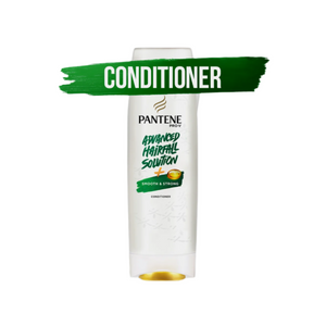 pantene conditioner smooth & strong 180ml