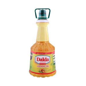 dalda cooking oil 3l bottle