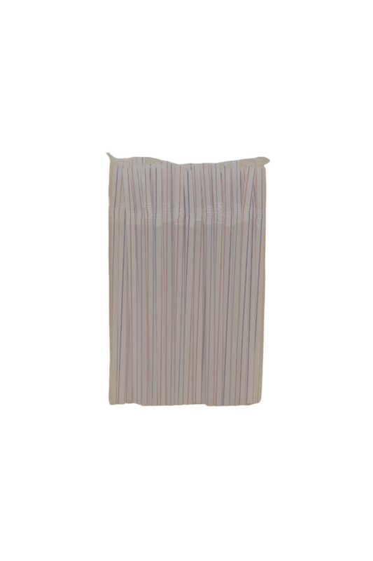 disposable straw line 8mm 50pc st 58