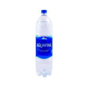 aquafina mineral water 1.5l