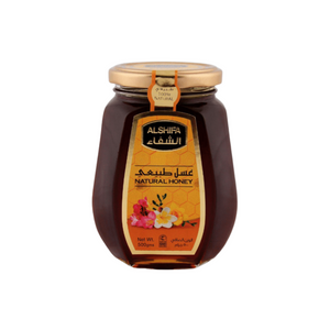 alshifa natural honey 500g saudi arabia