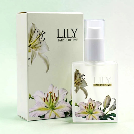 spa hair perfume lily 50ml pak