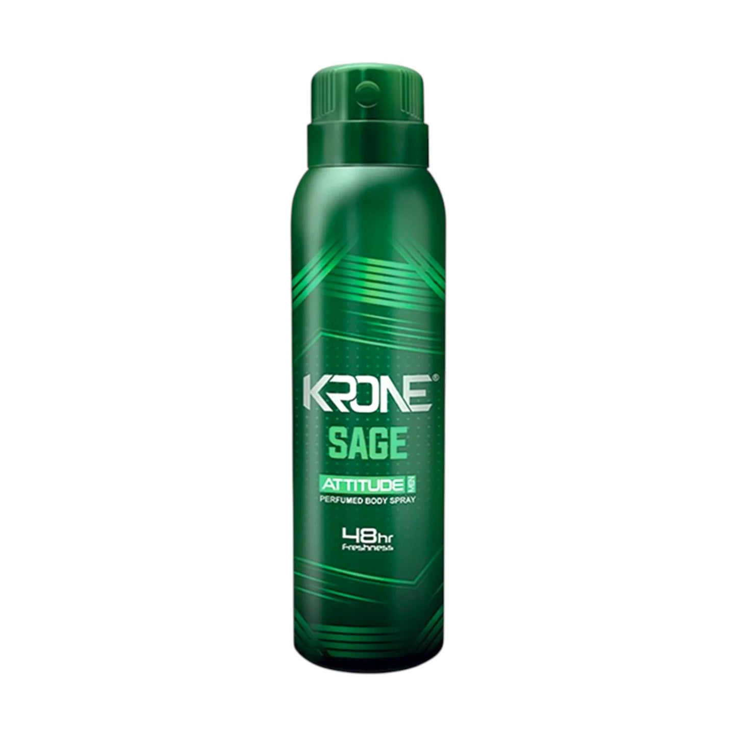 krone body spray sage 150ml