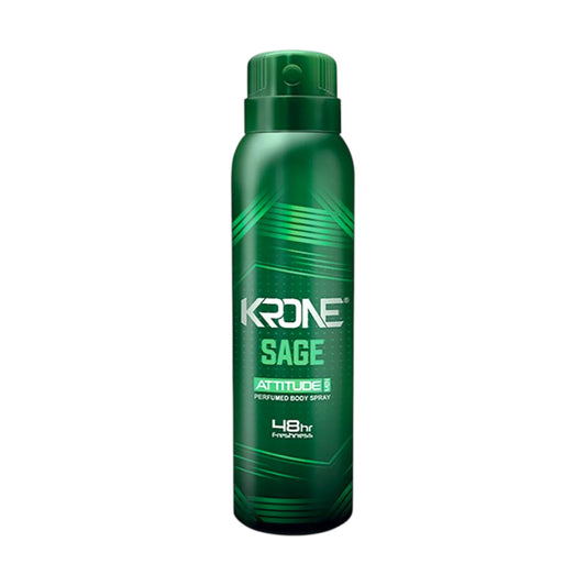 krone body spray sage 150ml