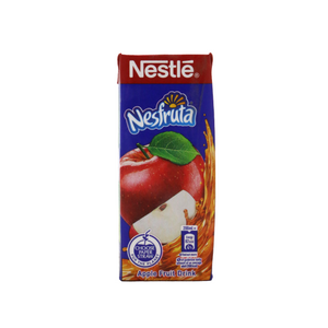 nestle juice nesfruta apple 200ml
