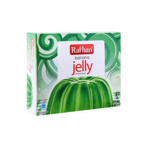 rafhan jelly banana 80g