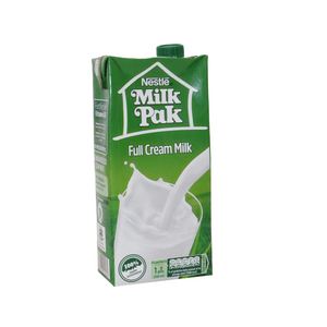 nestle milk pak 1l