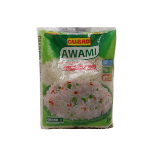 guard awami rice 1kg