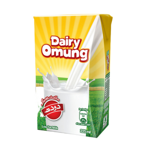 dairy omung milk 225ml