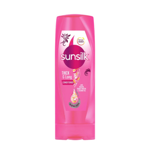 sunsilk conditioner thick & long 180ml