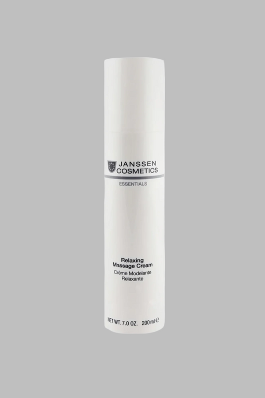 janssen comfort massage cream 200ml