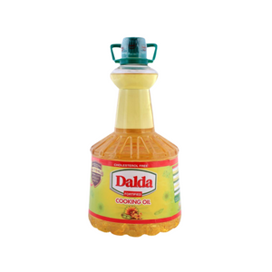 dalda cooking oil 4.5l bottle