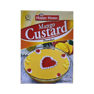 happy home custard mango 100g