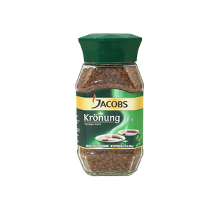 jacobs coffee kronung 100g germany