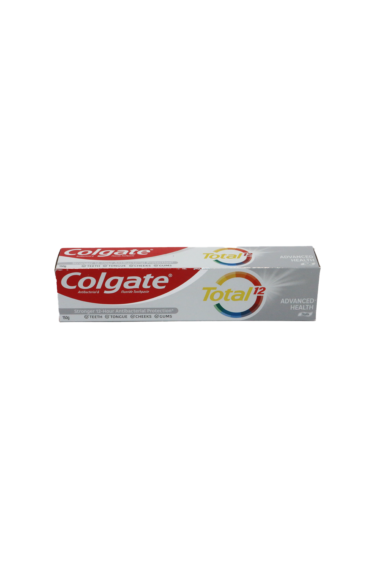 colgate toothpaste gel total active prevention active fresh 150g thailand