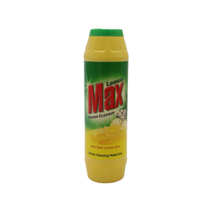 lemon max powder dishwash 430g