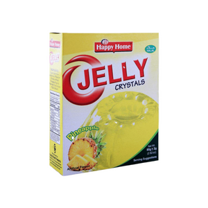 happy home jelly pineapple 80g