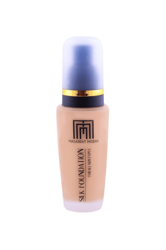 masarrat misbah foundation almond 35g