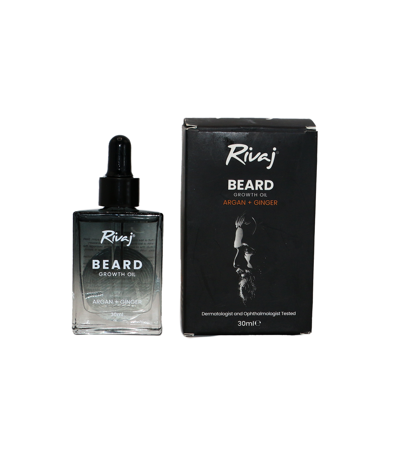 rivaj beard oil 30ml