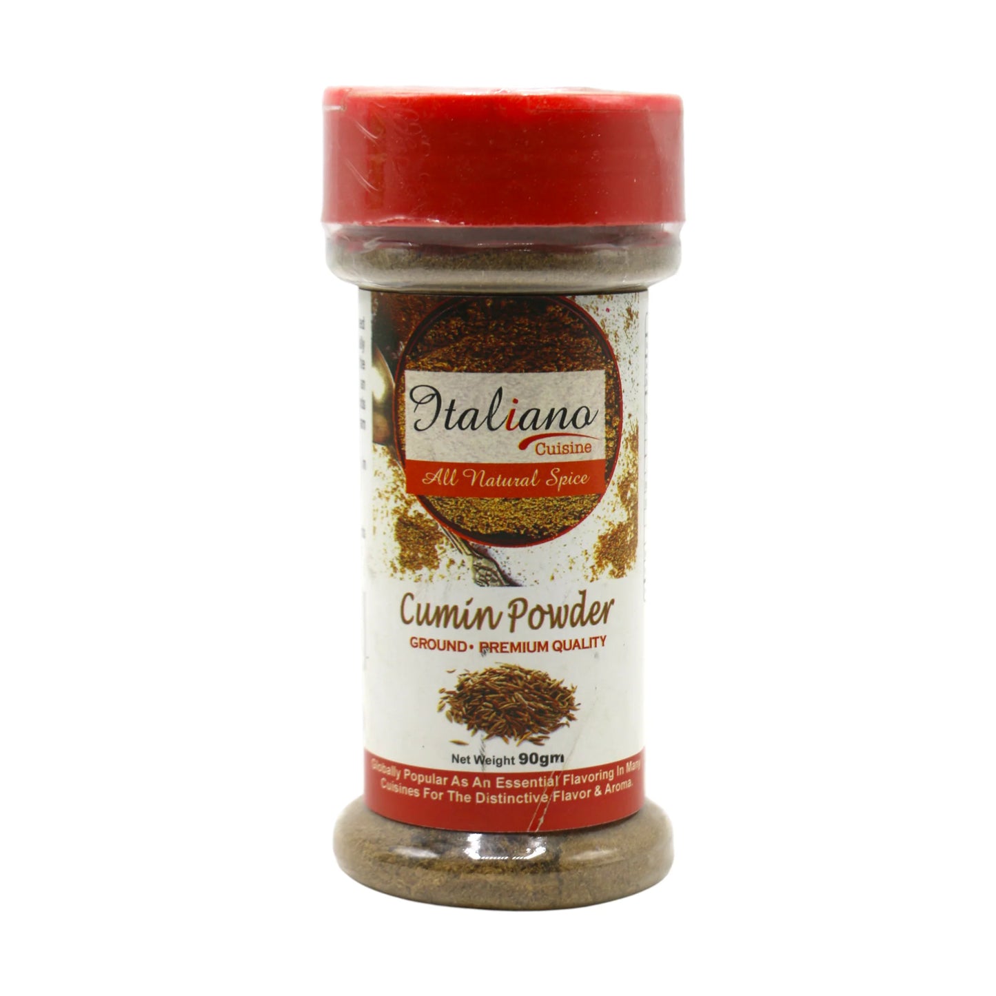 italiano cummin powder 90g